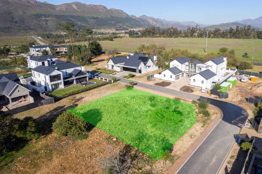 0 Bedroom Property for Sale in Pearl Valley Golf Estate Western Cape